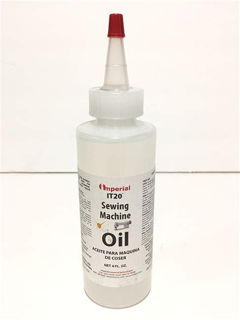 Sewing machine oil nearby - 4. Tri-Flow Oil. Tri-flow oil works for many domestic lubrication purposes including sewing machine lubrication. It is made from a combination of Teflon and petroleum products. The addition of Teflon gives it extra slippery properties. Tri-flow oil is usually more expensive than sewing machine oil.